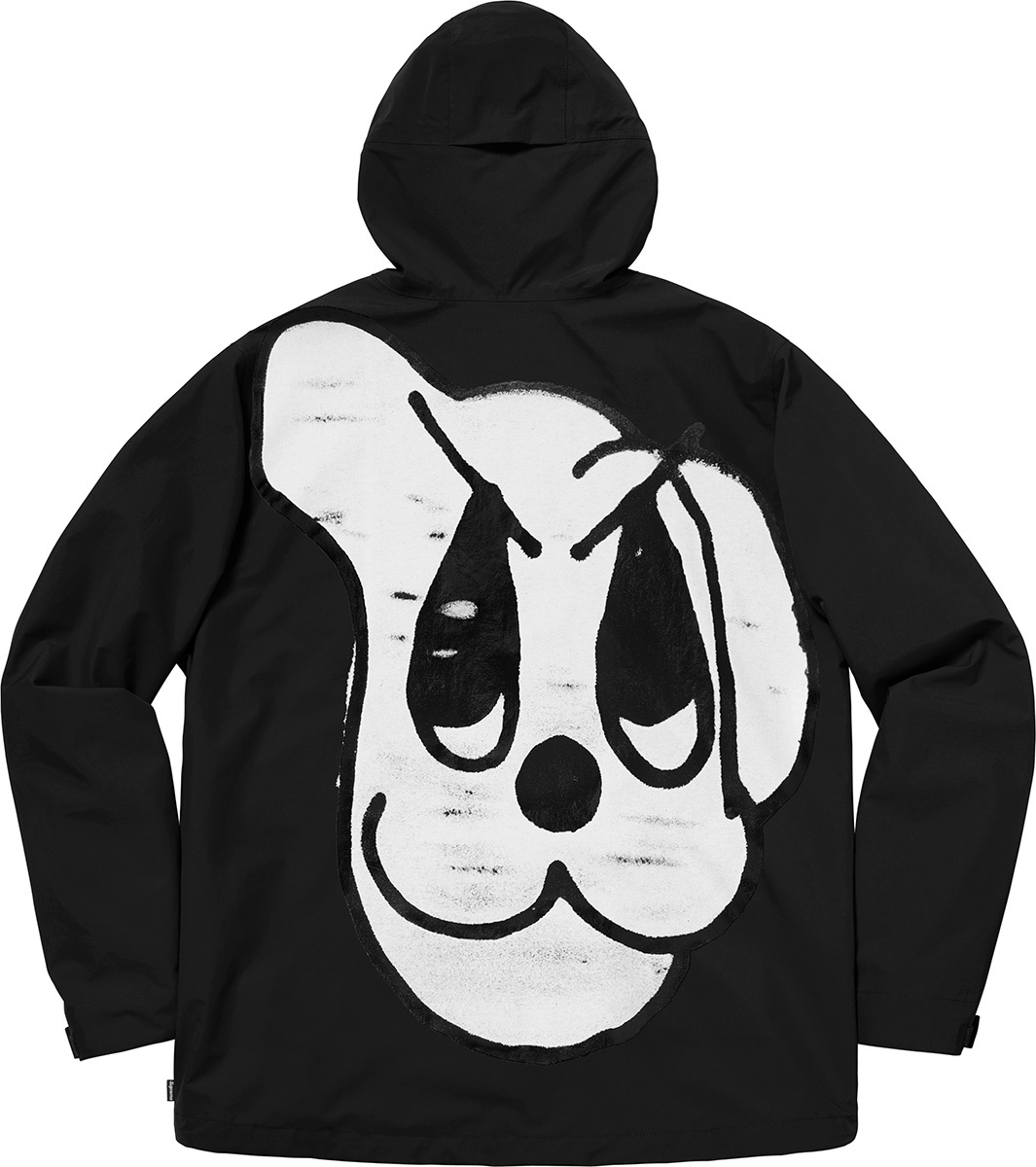 Dog Taped Seam Jacket view 21